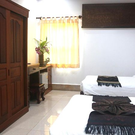 Shining Angkor Apartment Hotel Ciudad de Siem Riep Exterior foto
