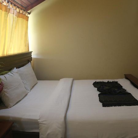Shining Angkor Apartment Hotel Ciudad de Siem Riep Exterior foto