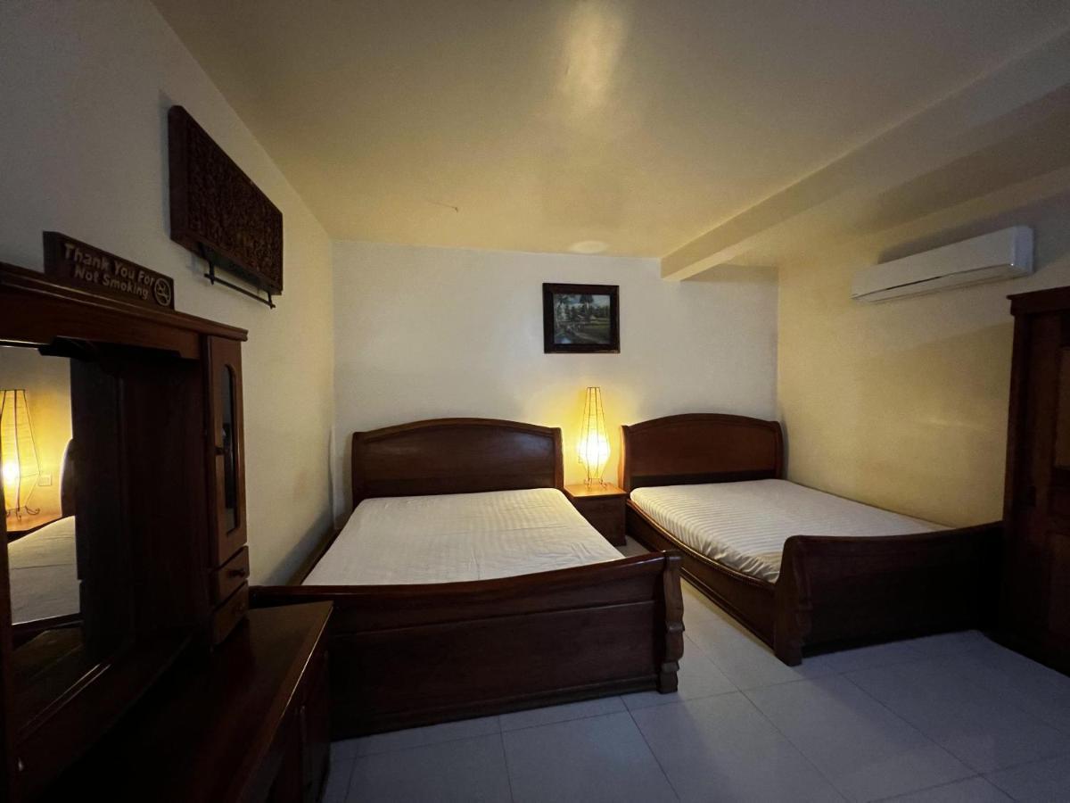 Shining Angkor Apartment Hotel Ciudad de Siem Riep Exterior foto