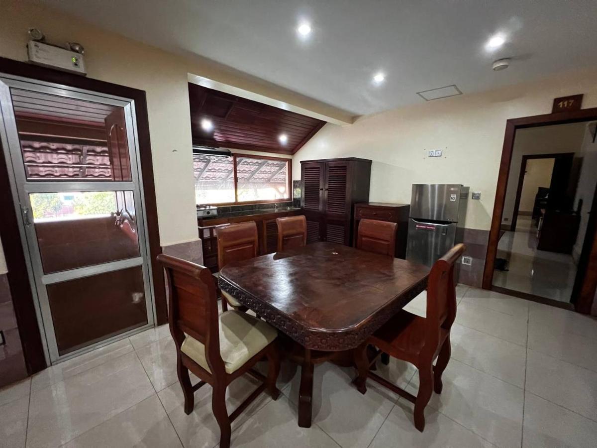 Shining Angkor Apartment Hotel Ciudad de Siem Riep Exterior foto