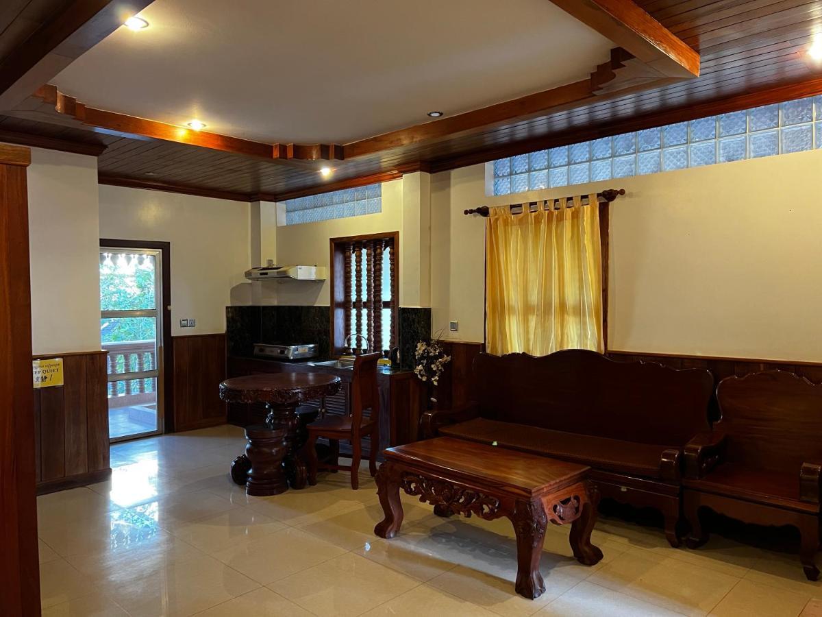 Shining Angkor Apartment Hotel Ciudad de Siem Riep Exterior foto