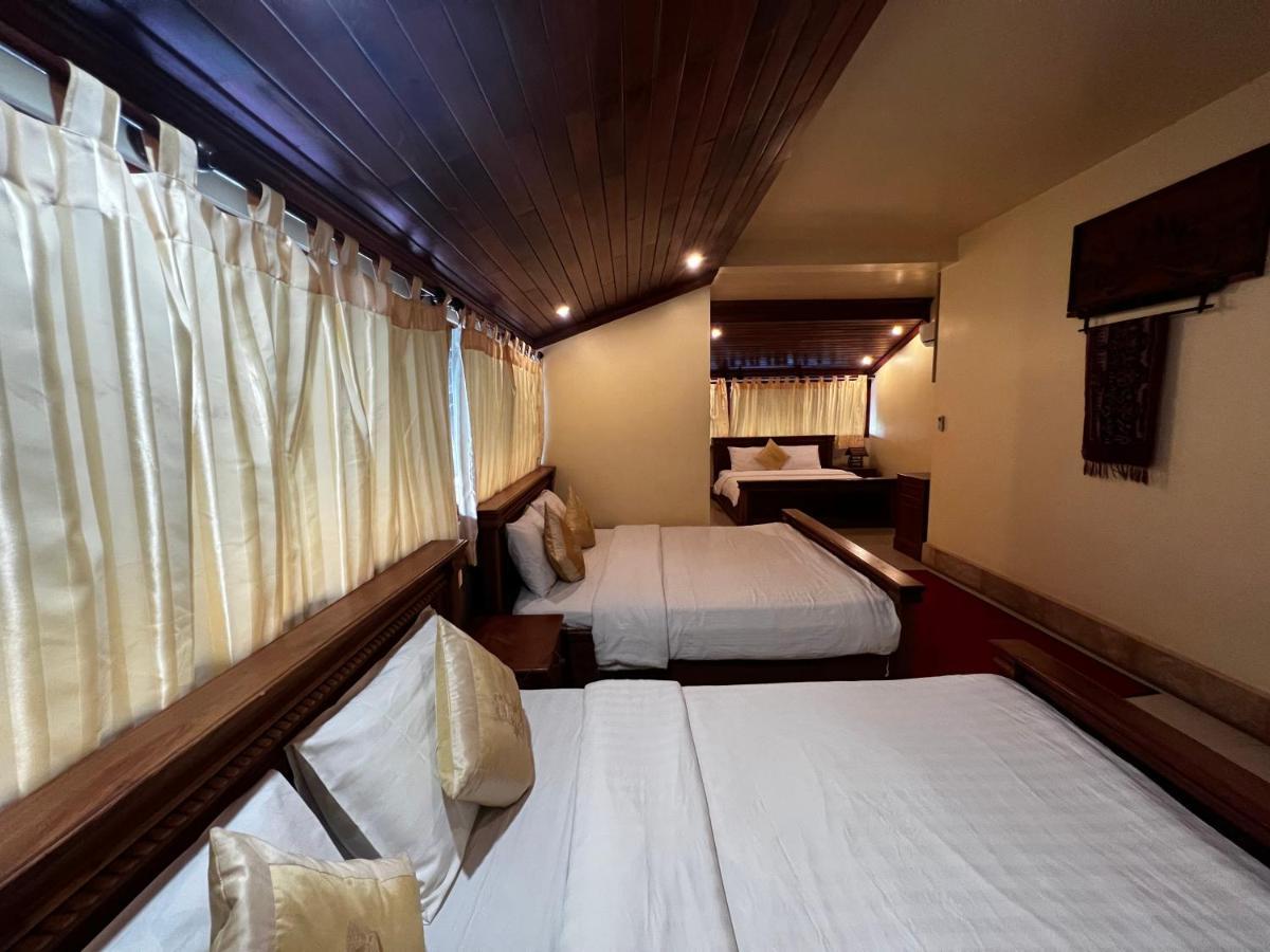 Shining Angkor Apartment Hotel Ciudad de Siem Riep Exterior foto