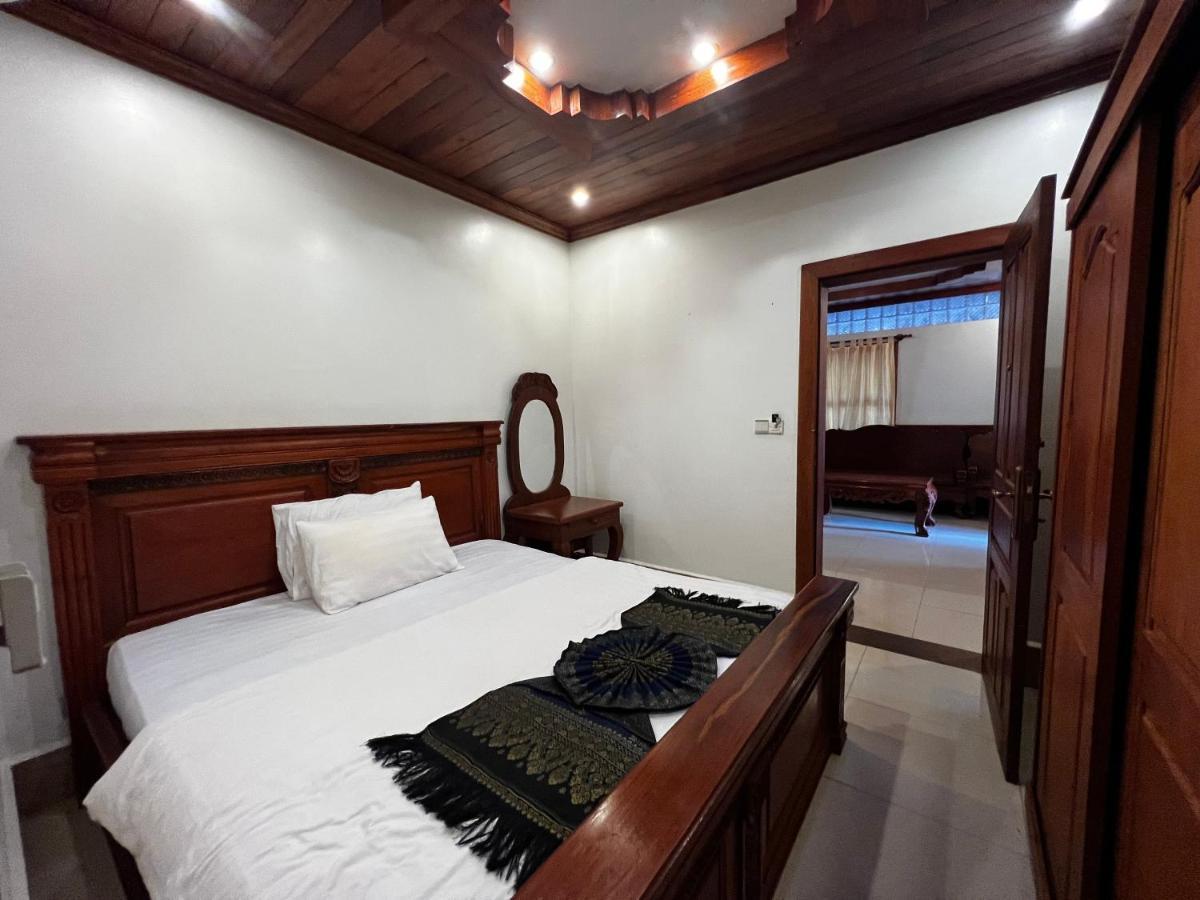 Shining Angkor Apartment Hotel Ciudad de Siem Riep Exterior foto