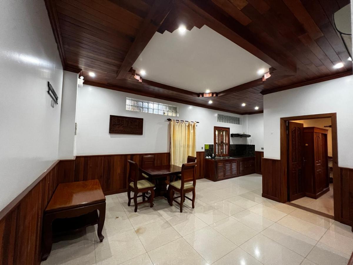 Shining Angkor Apartment Hotel Ciudad de Siem Riep Exterior foto