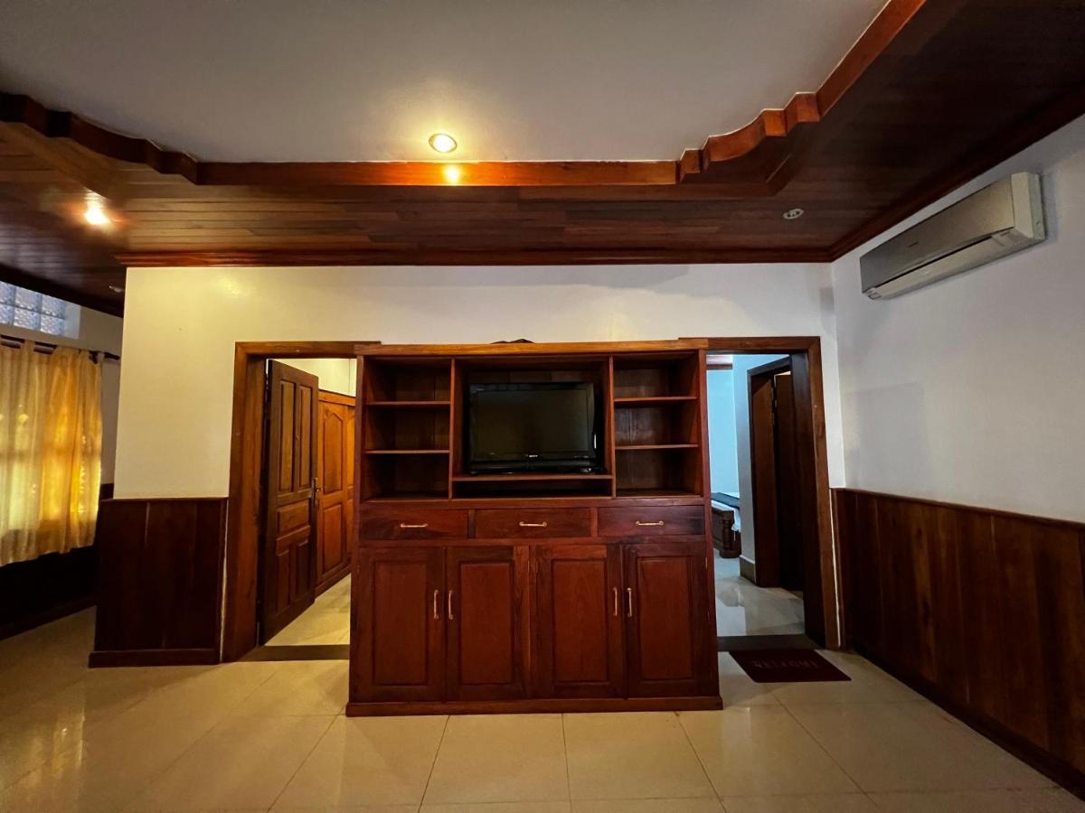 Shining Angkor Apartment Hotel Ciudad de Siem Riep Exterior foto