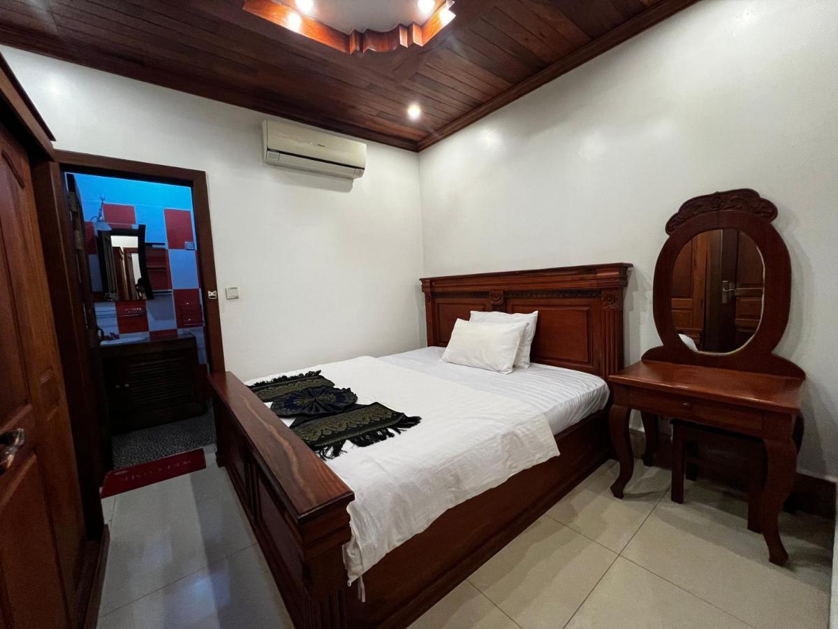 Shining Angkor Apartment Hotel Ciudad de Siem Riep Exterior foto