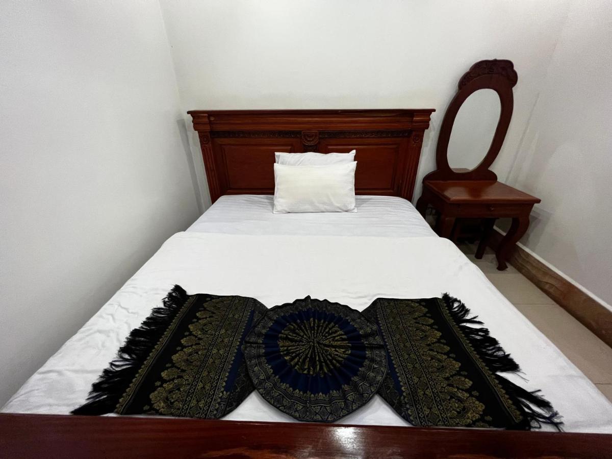 Shining Angkor Apartment Hotel Ciudad de Siem Riep Exterior foto