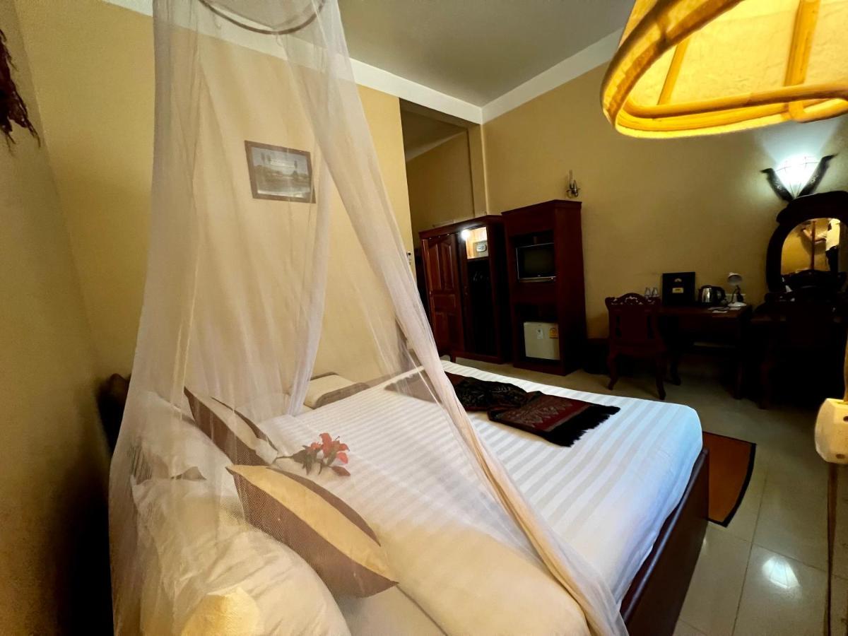 Shining Angkor Apartment Hotel Ciudad de Siem Riep Exterior foto