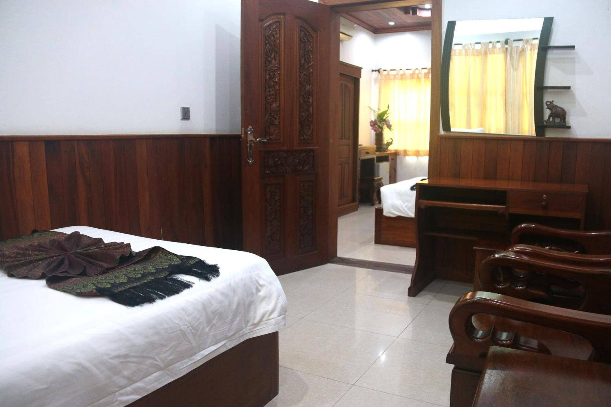 Shining Angkor Apartment Hotel Ciudad de Siem Riep Exterior foto