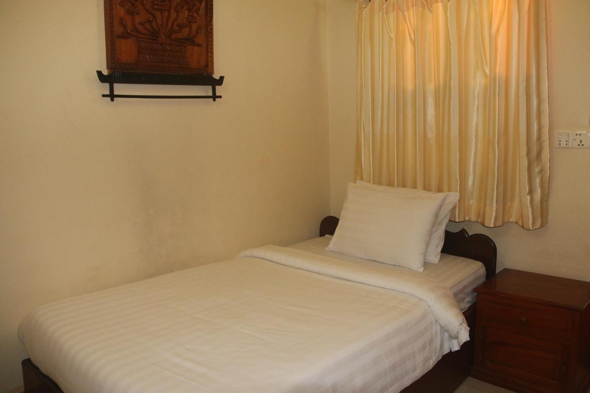 Shining Angkor Apartment Hotel Ciudad de Siem Riep Exterior foto