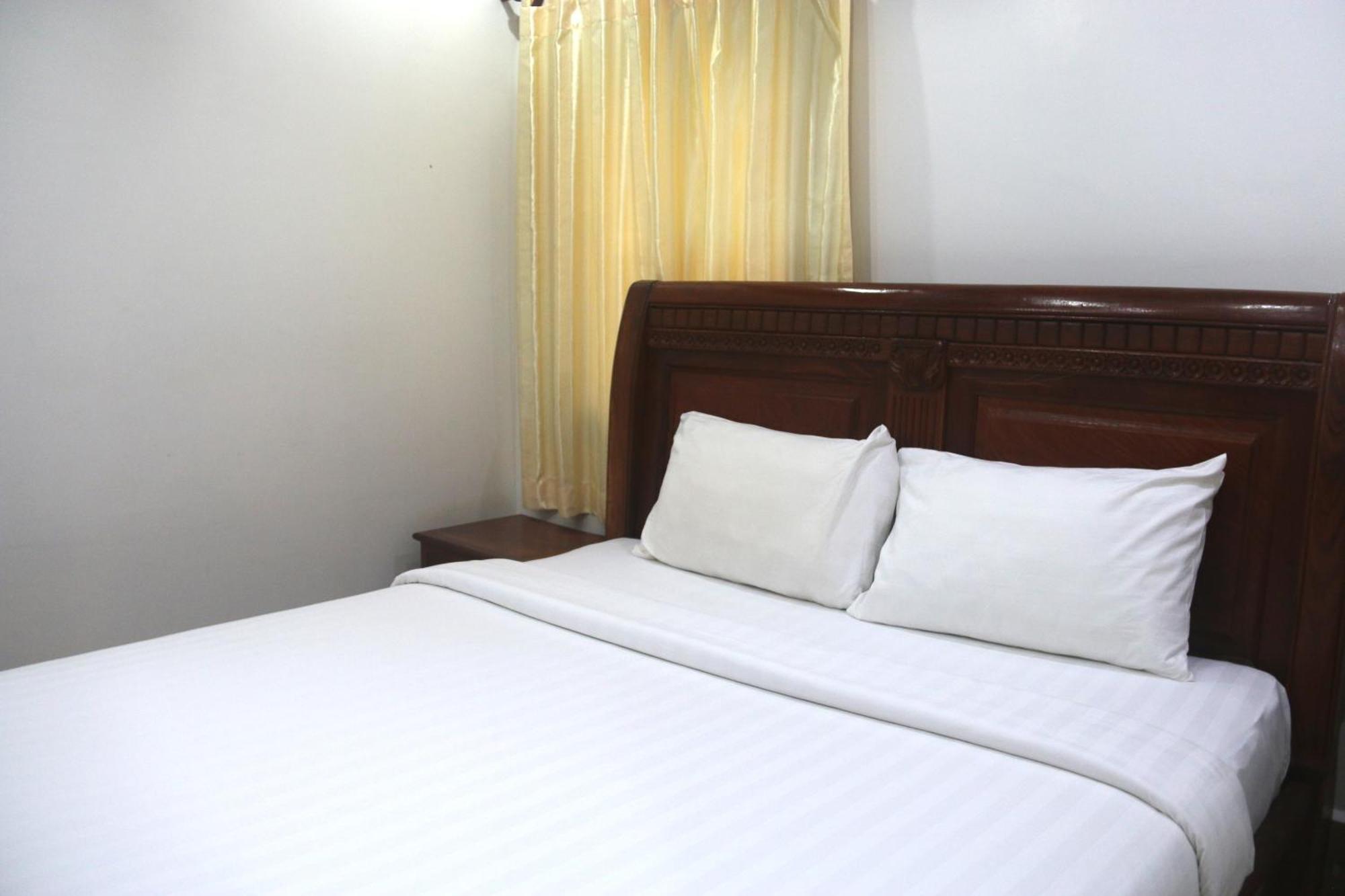 Shining Angkor Apartment Hotel Ciudad de Siem Riep Exterior foto