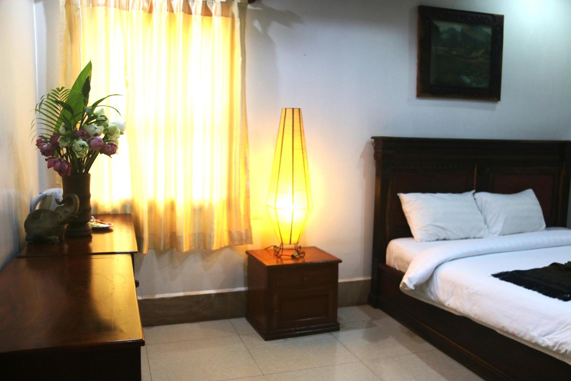 Shining Angkor Apartment Hotel Ciudad de Siem Riep Exterior foto