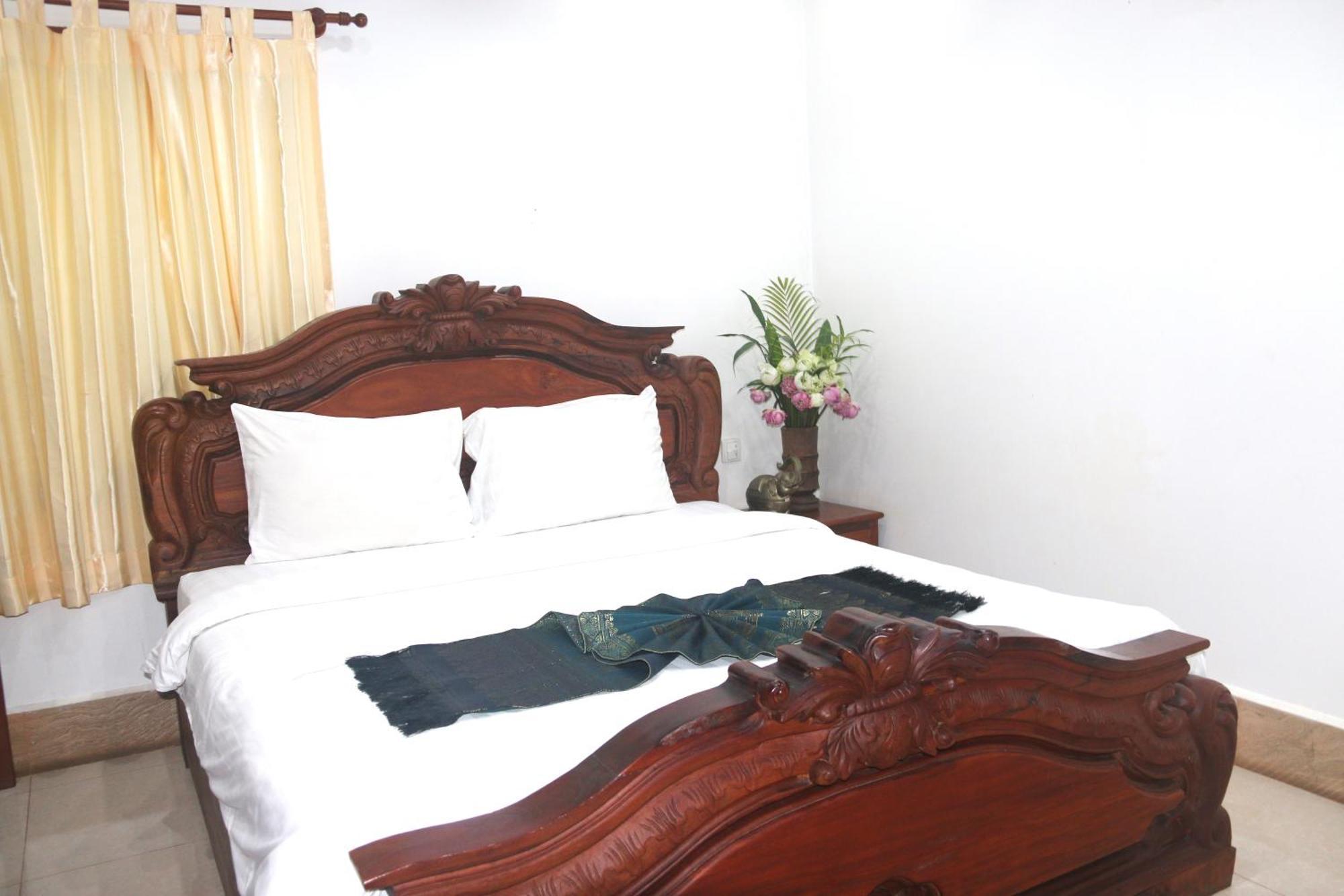 Shining Angkor Apartment Hotel Ciudad de Siem Riep Exterior foto