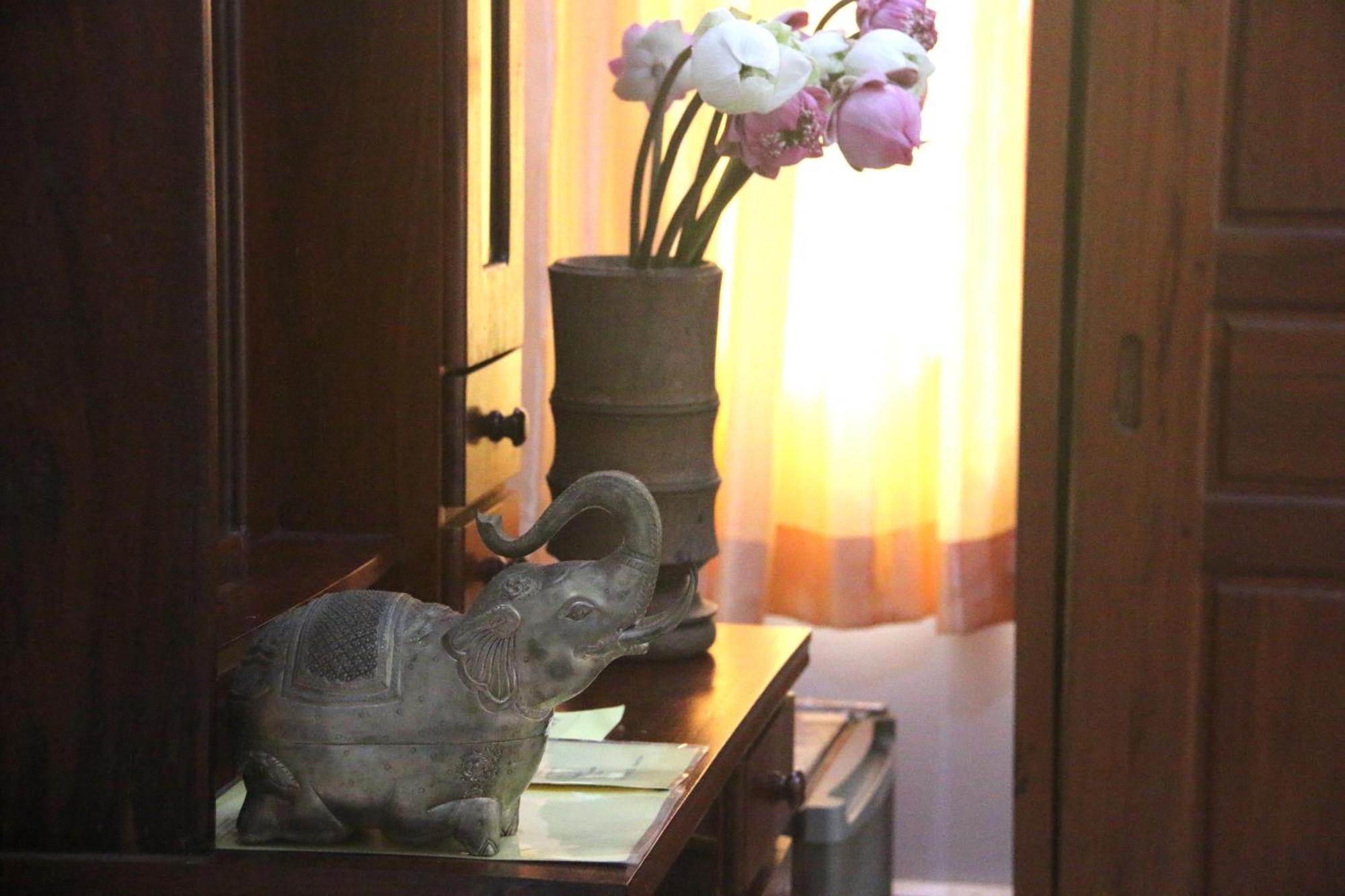Shining Angkor Apartment Hotel Ciudad de Siem Riep Exterior foto