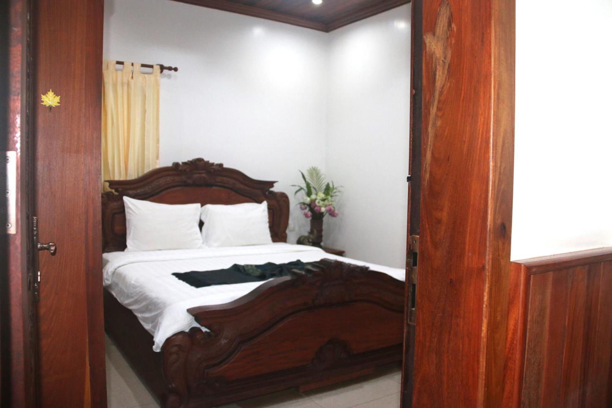 Shining Angkor Apartment Hotel Ciudad de Siem Riep Exterior foto