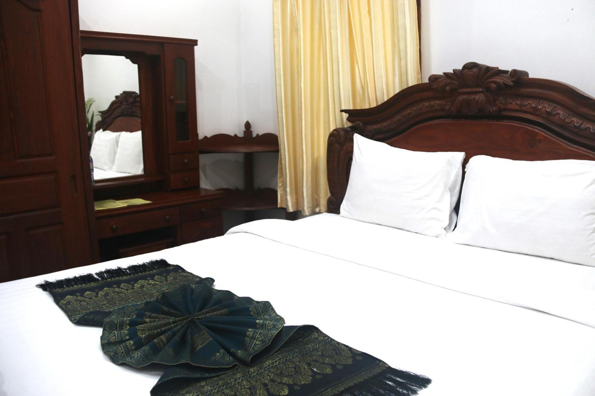 Shining Angkor Apartment Hotel Ciudad de Siem Riep Exterior foto