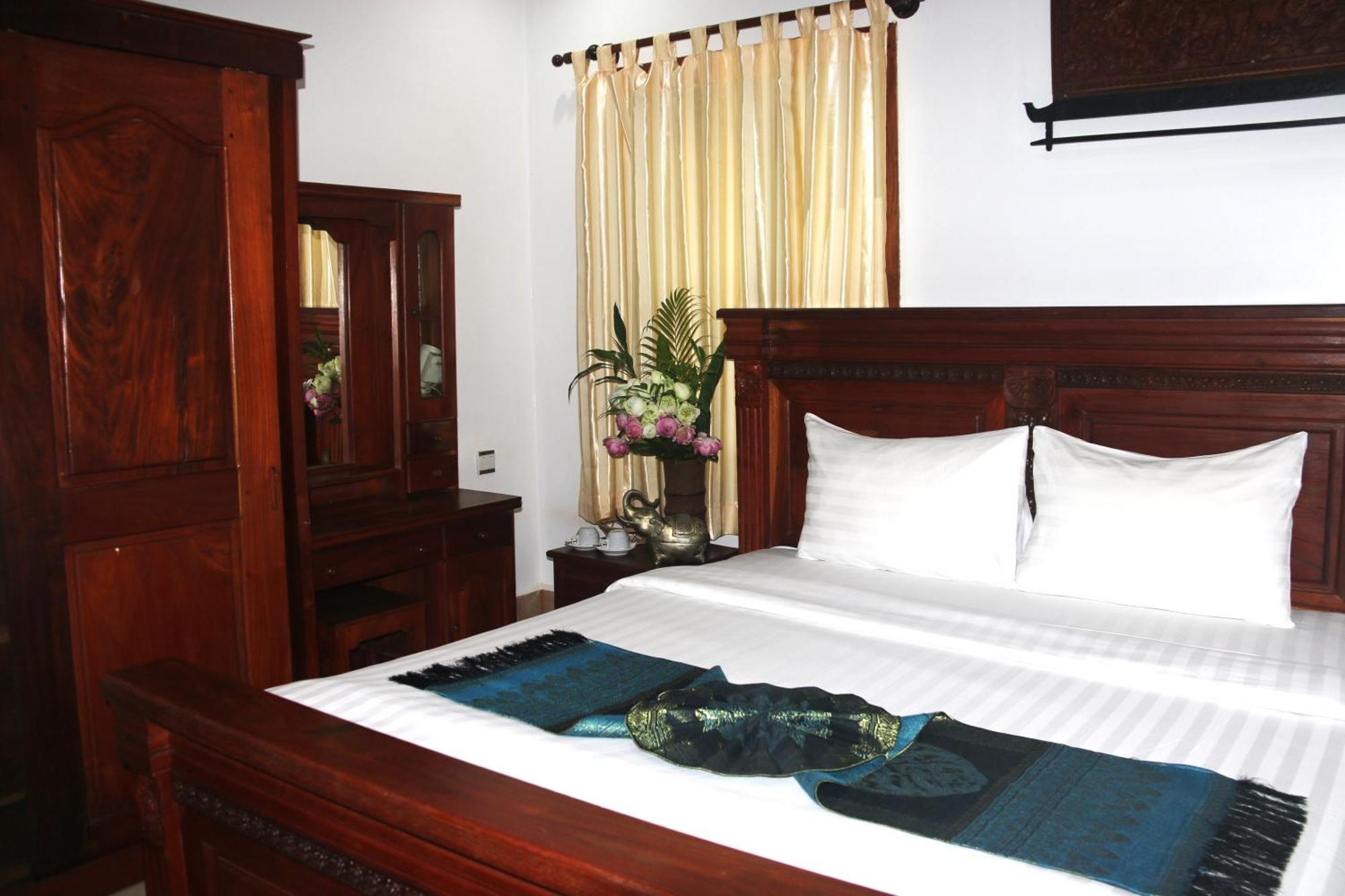 Shining Angkor Apartment Hotel Ciudad de Siem Riep Exterior foto