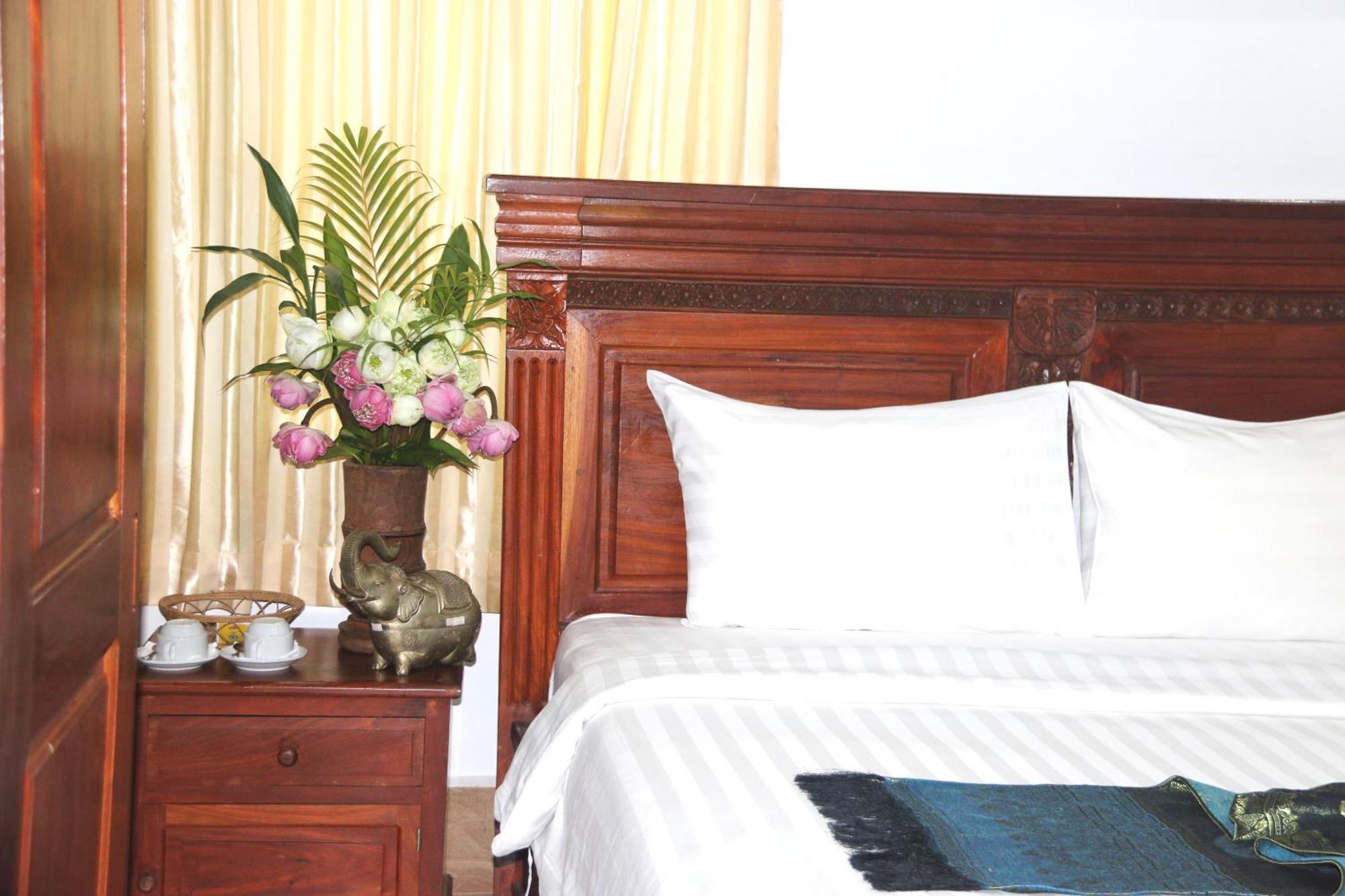 Shining Angkor Apartment Hotel Ciudad de Siem Riep Exterior foto