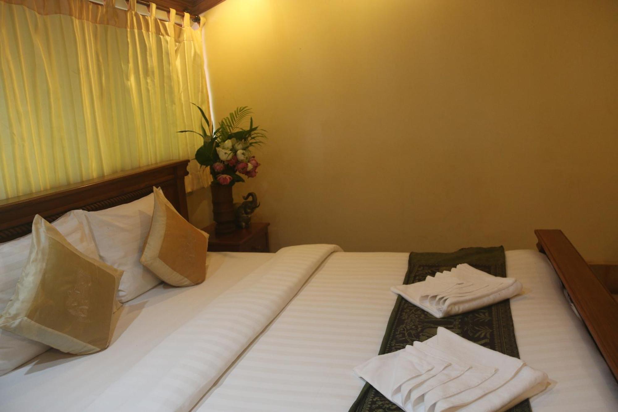 Shining Angkor Apartment Hotel Ciudad de Siem Riep Exterior foto