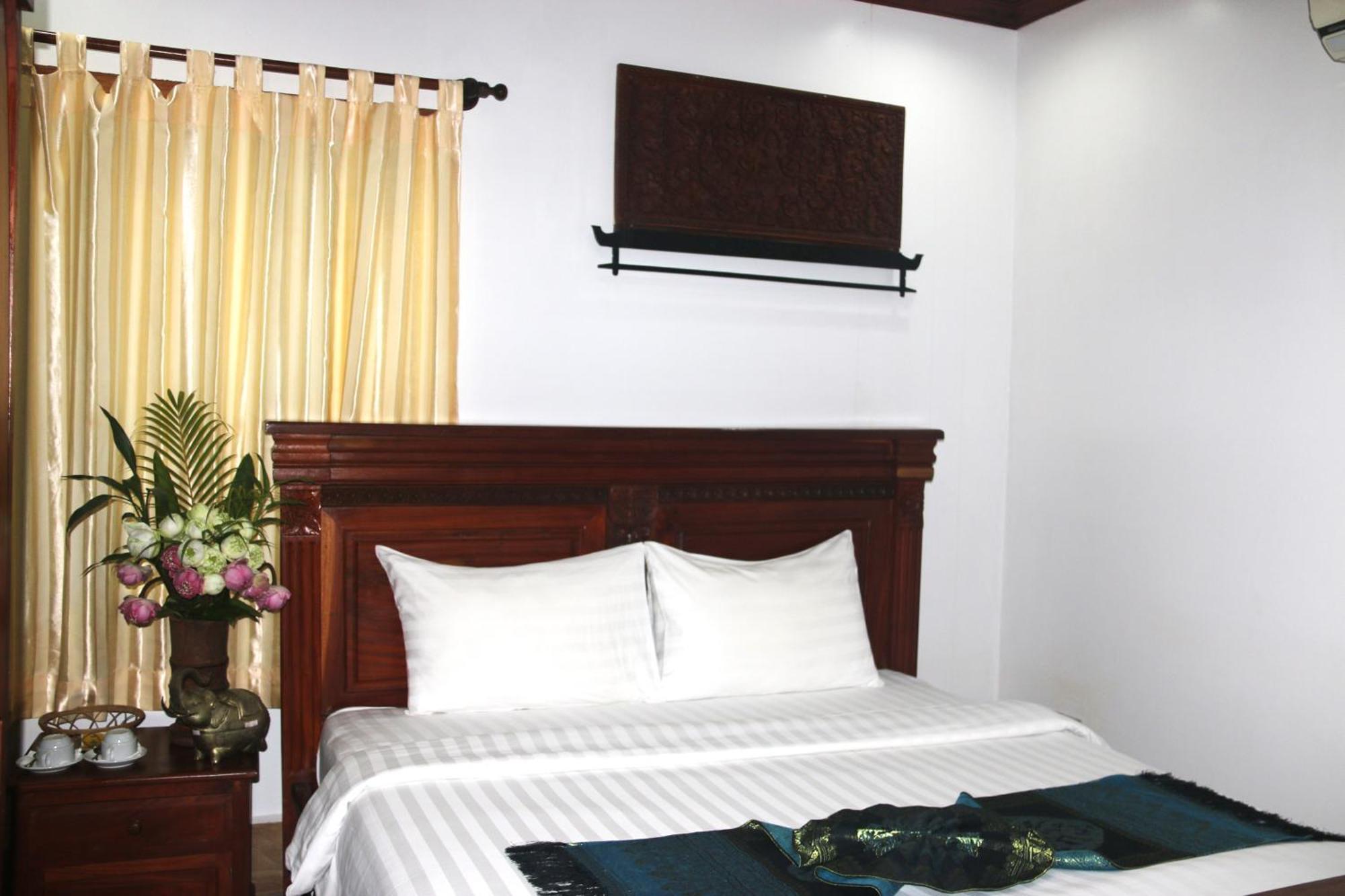 Shining Angkor Apartment Hotel Ciudad de Siem Riep Exterior foto