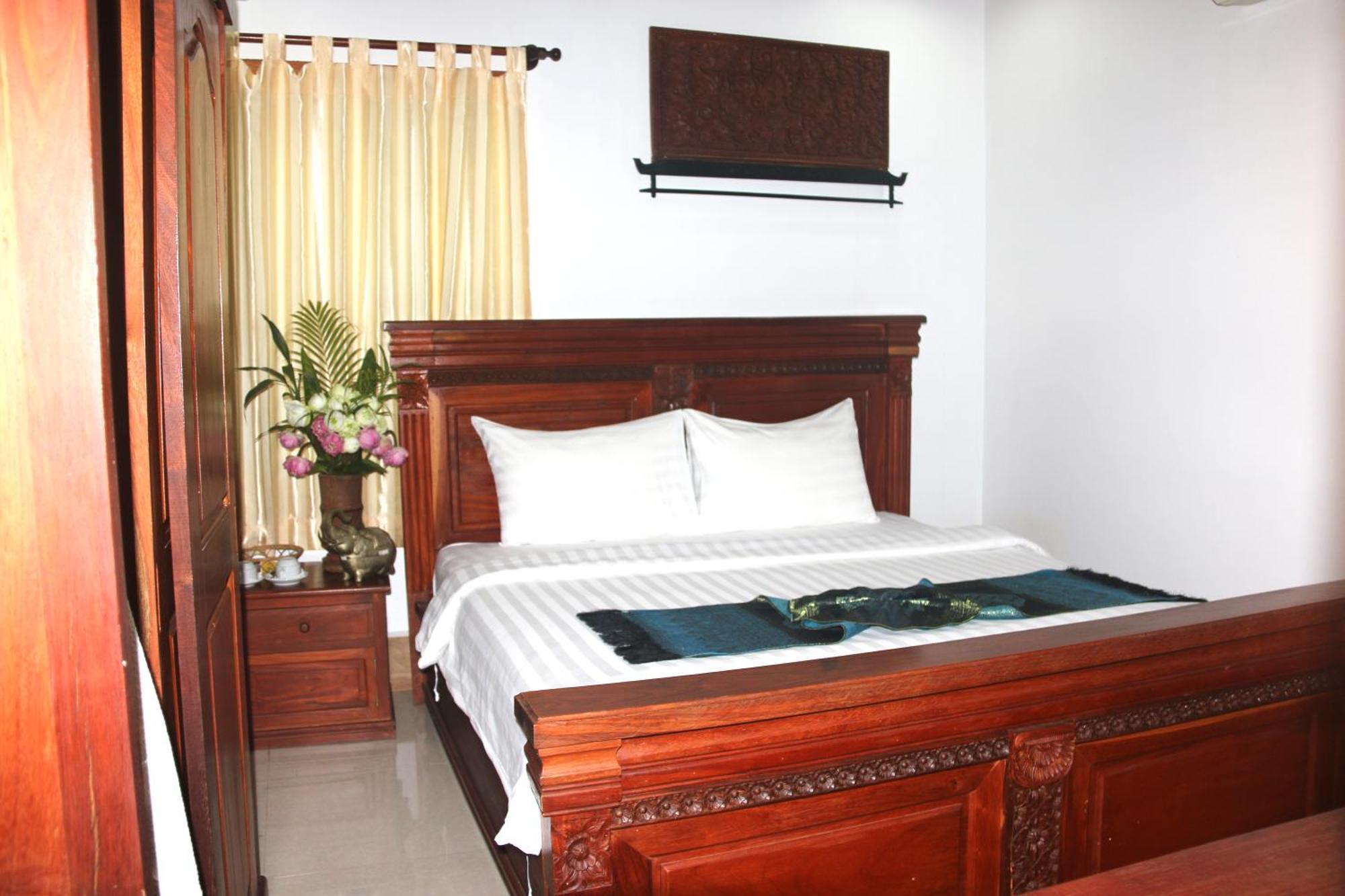 Shining Angkor Apartment Hotel Ciudad de Siem Riep Exterior foto