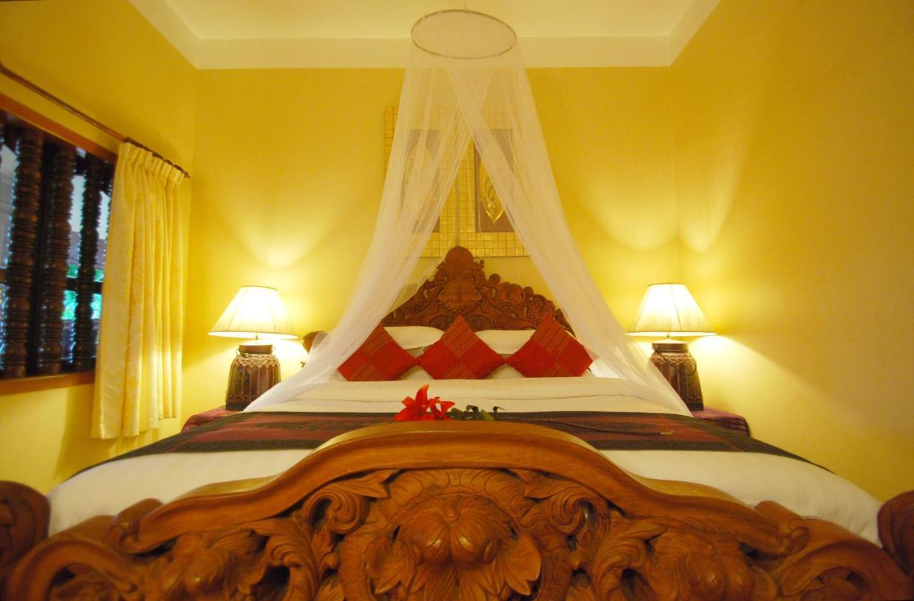 Shining Angkor Apartment Hotel Ciudad de Siem Riep Exterior foto
