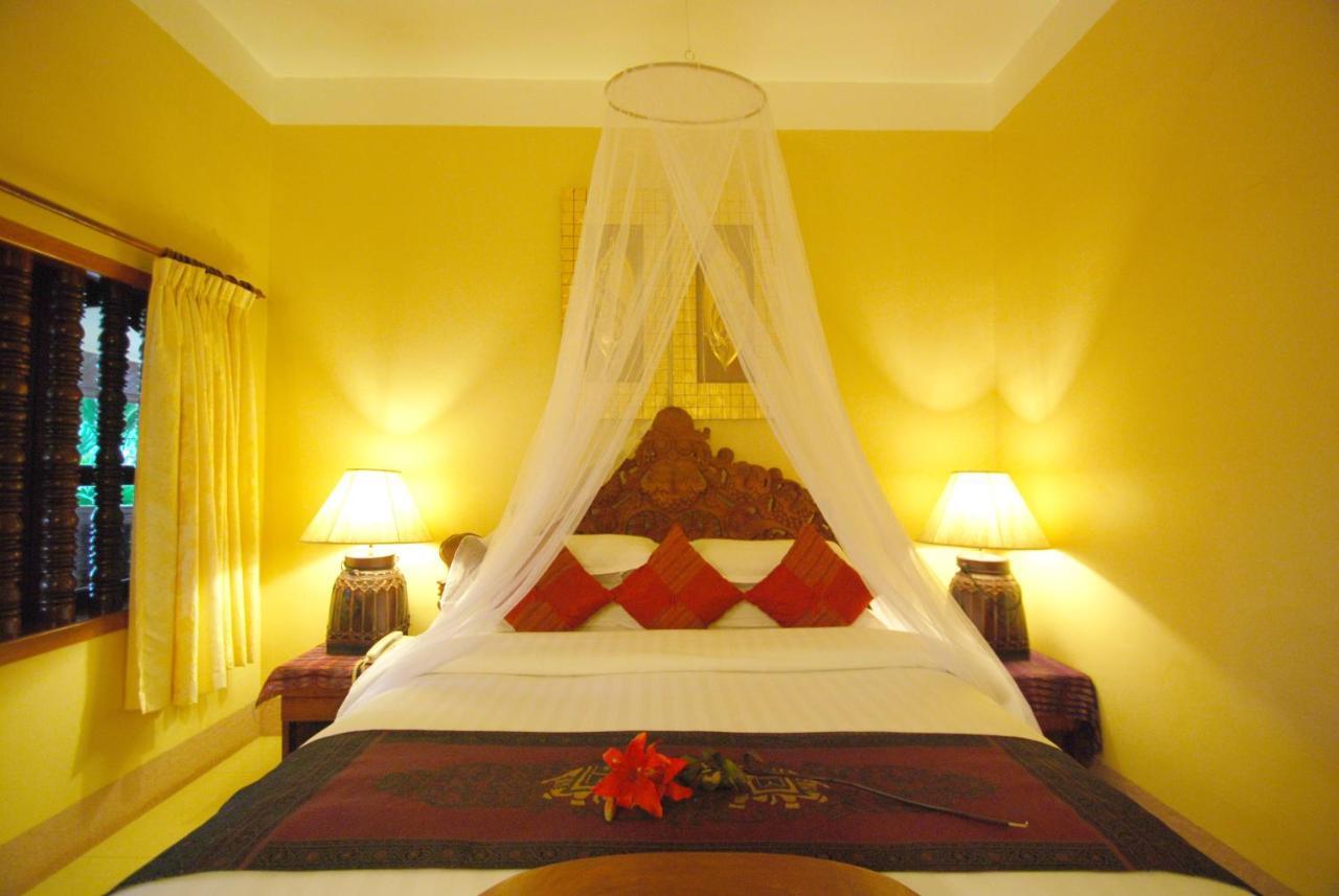 Shining Angkor Apartment Hotel Ciudad de Siem Riep Exterior foto